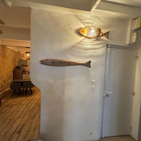 La Sardine Au Coeur Du Panier Apartman Marseille Kültér fotó