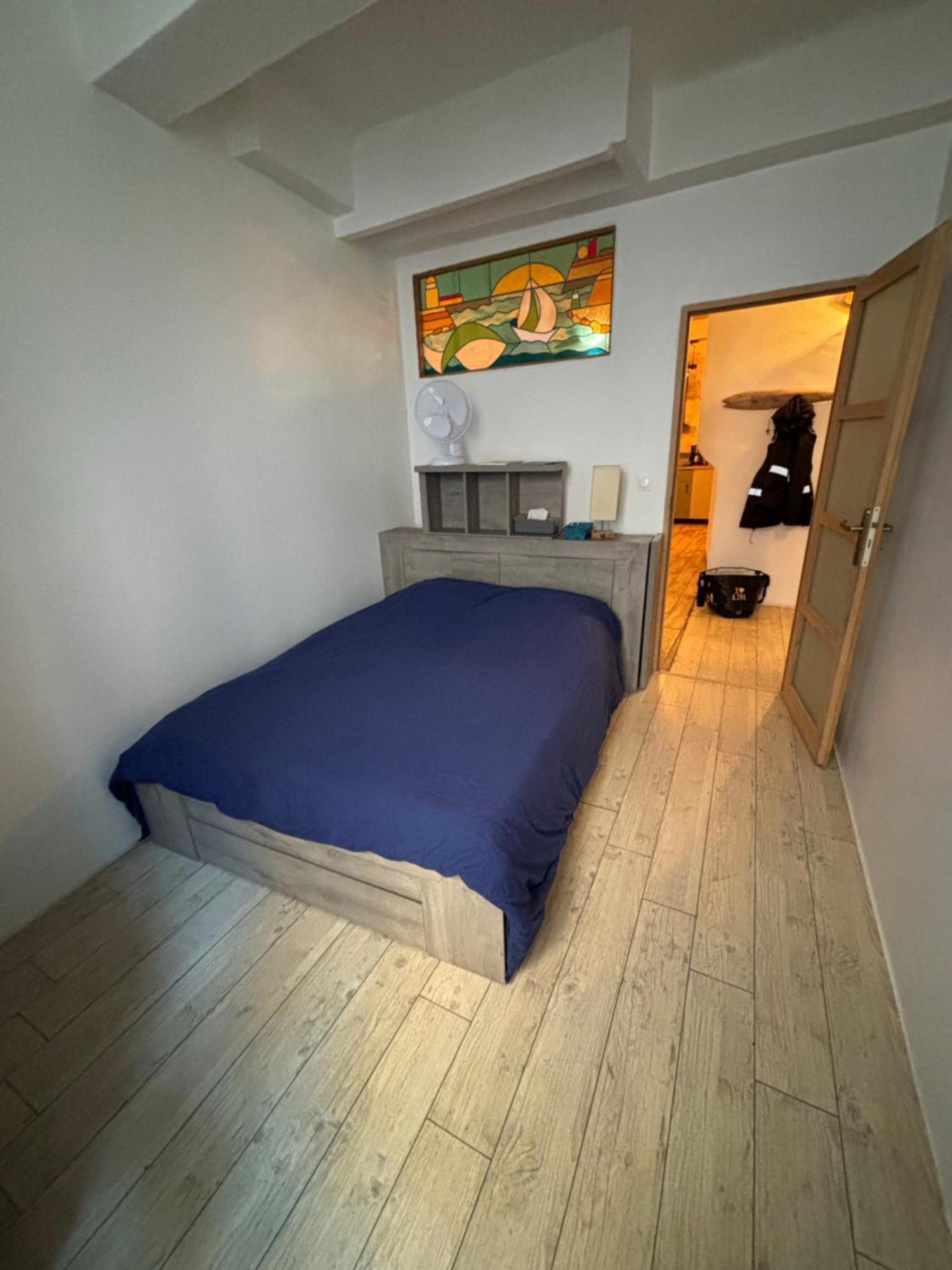 La Sardine Au Coeur Du Panier Apartman Marseille Kültér fotó