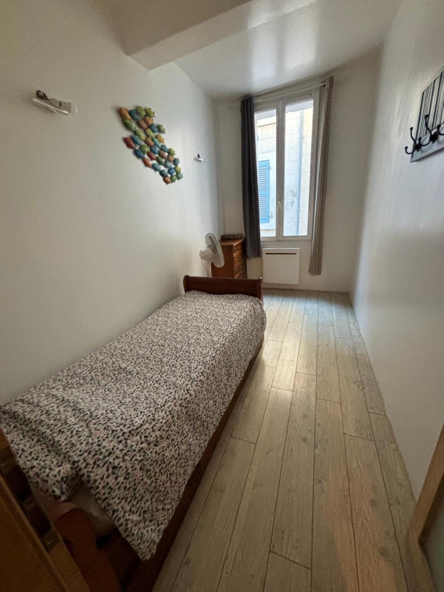 La Sardine Au Coeur Du Panier Apartman Marseille Kültér fotó