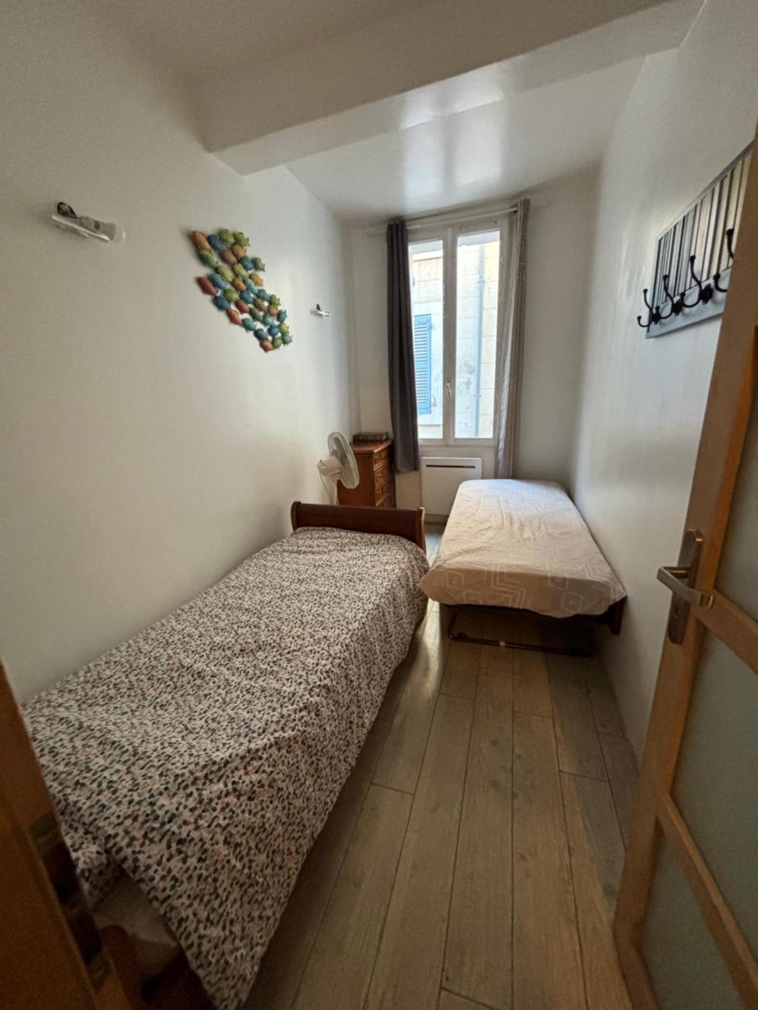 La Sardine Au Coeur Du Panier Apartman Marseille Kültér fotó