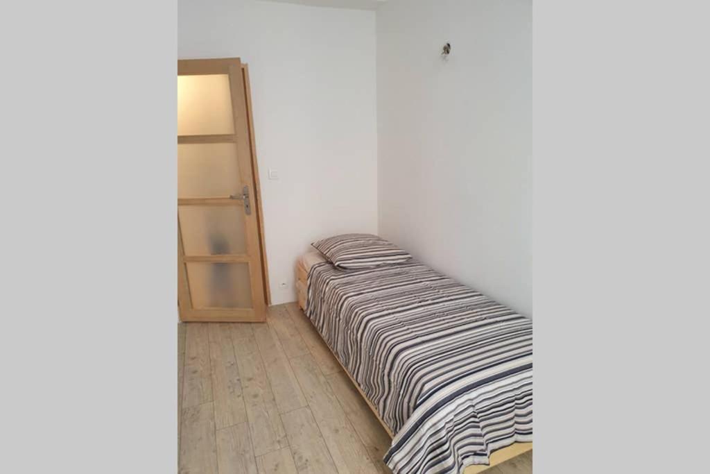 La Sardine Au Coeur Du Panier Apartman Marseille Kültér fotó