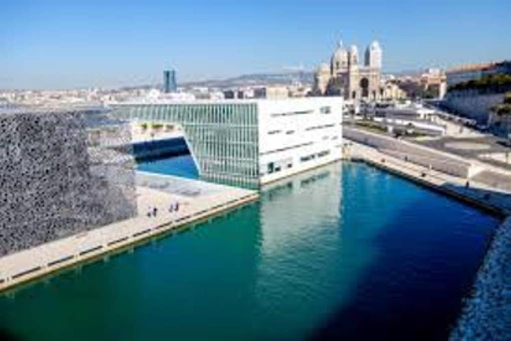 La Sardine Au Coeur Du Panier Apartman Marseille Kültér fotó